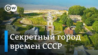 Секретный город из советского прошлого: жители Силламяэ о будущем своей родины