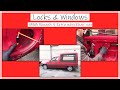 Window Regulators and Door Locks - 1988 Renault Extra Wheelchair Van