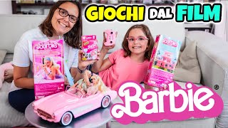 GIOCHI DEL FILM DI BARBIE: Andiamo a Barbie Land con Matilde screenshot 5