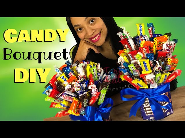 How to Make The Perfect Candy Bouquet - Lily Ardor