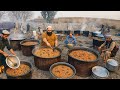 Tribal Afghan Marriage Ceremony In Afghanistan Unique Cultural Marriage In Village Kabuli Pulao 