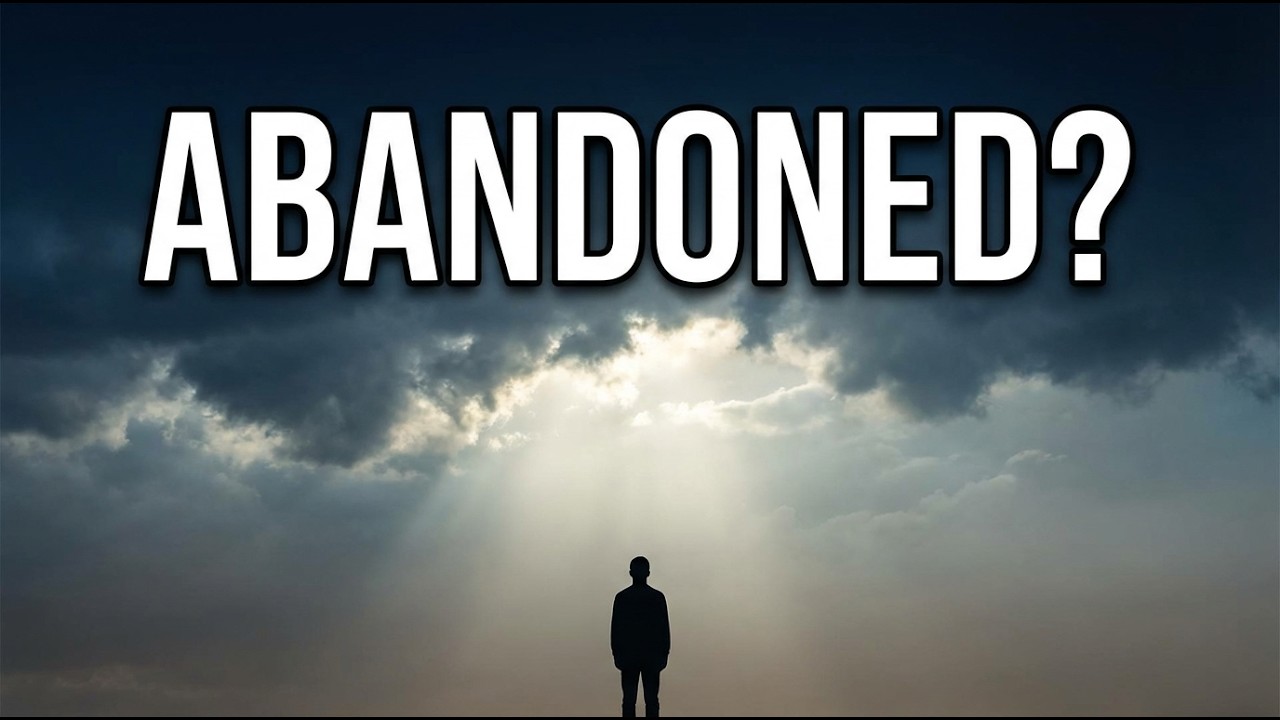 От пустыни к цели: образец, которому следовал Иисус.