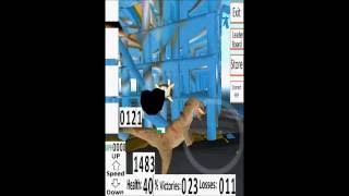Dinosaur Team 3D Free game Android screenshot 2