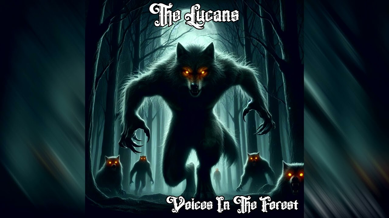 THE LYCANS // VOICES IN THE FOREST