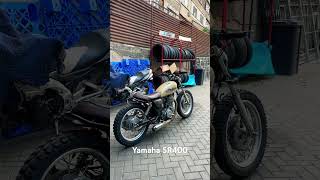 Yamaha Sr400 Exhaust Sound yamaha yamahasr400 sr400 exhaust