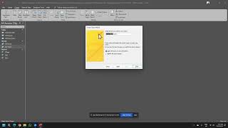 Create Query Using Query Wizard