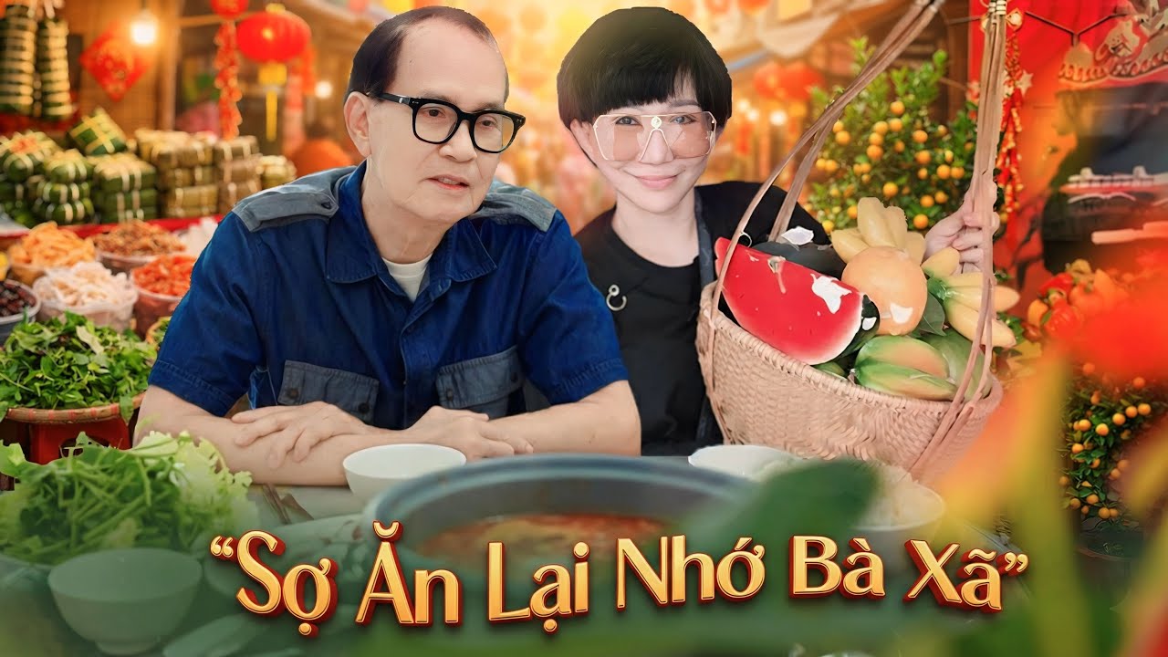 Tất Niên NSND Thanh Điền Nghẹn Ngào Bên Nồi Lẩu Thái: 'Sợ Nhớ Thanh Kim Huệ Nên Không Dám Ăn'