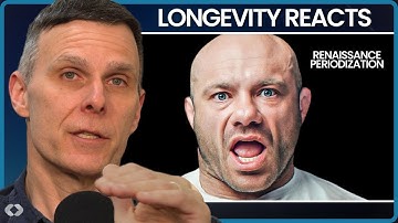 Longevity Scientist Critiques Mike Israetel