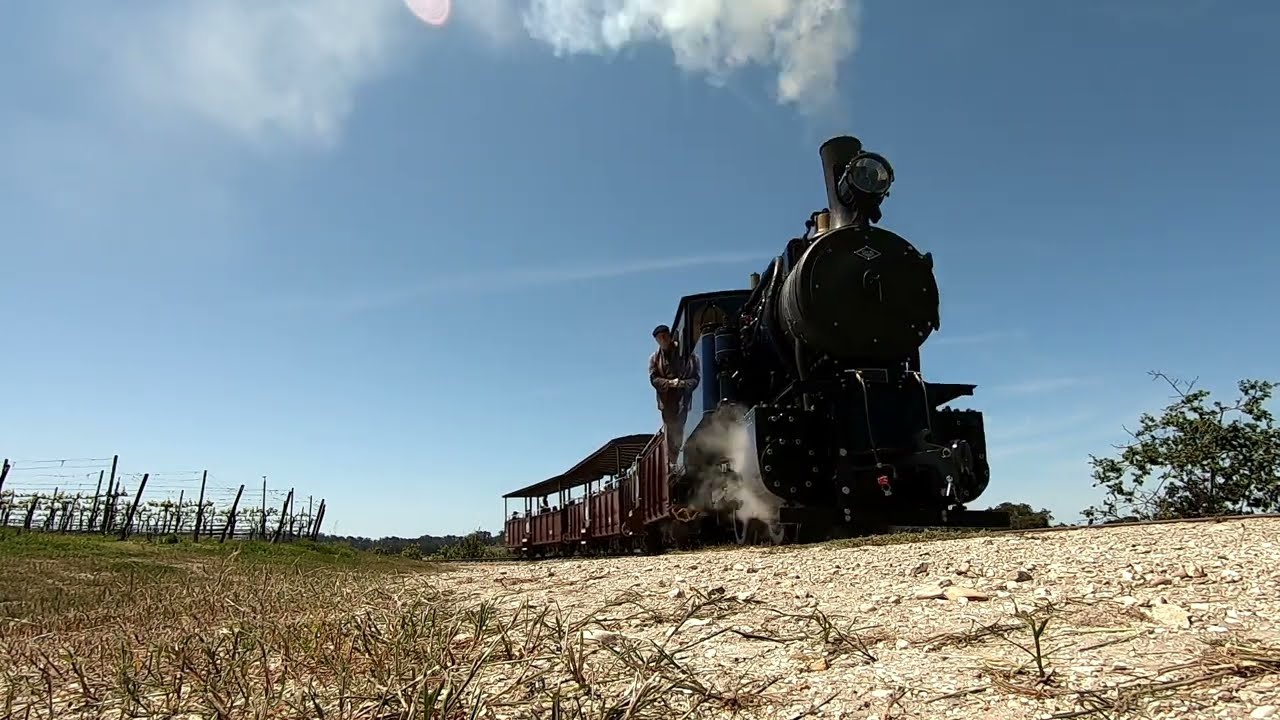 Norgrove Railway 06/04/2025