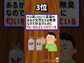 【2ch有益スレ】緊急時に助けられる雑学5選