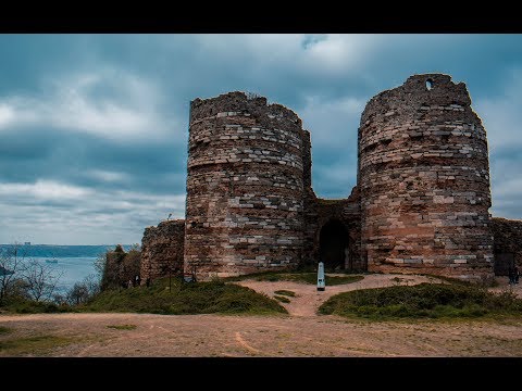 Yoros Kalesi (Yoros Castle) - Gezilecek Yerler