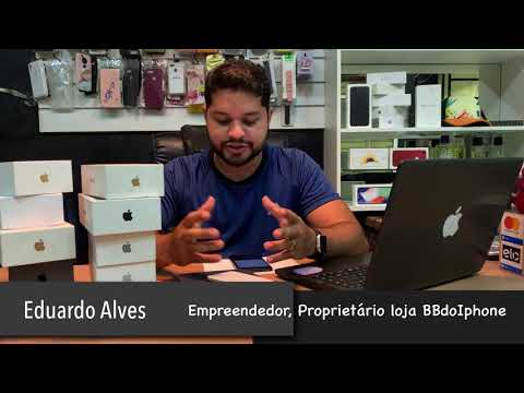 LANÇAMENTO DO MEU E-BOOK  “ OS SEGREDOS DE UM REVENDEDOR DE IPHONE” e APRESENTAÇÃO DO CANAL