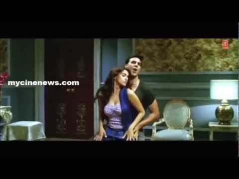 Asin hot sexy dance in hindi song