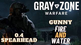 Fire and Water - Gunny - Update 0.4 - Gray Zone Warfare (GZW) screenshot 5