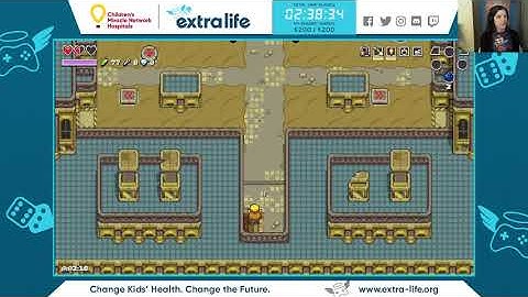 Extra Life 2021! Cadence of Hyrule - Arena Mode (Gladiator, Fixed Beat) request by Zowayix & Waski