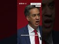 'You Were Right' About Palestine: Ed Miliband