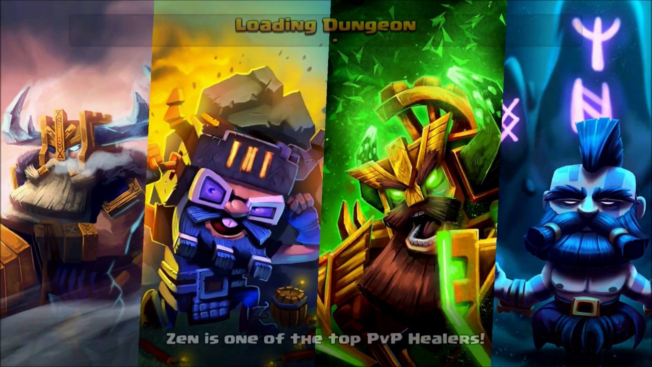 Dwarven Bonus Footage - Boss Mode (N) (Tactical Series)