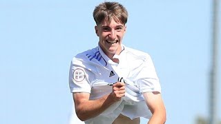 César Palacios || Real Madrid Skills & Goals