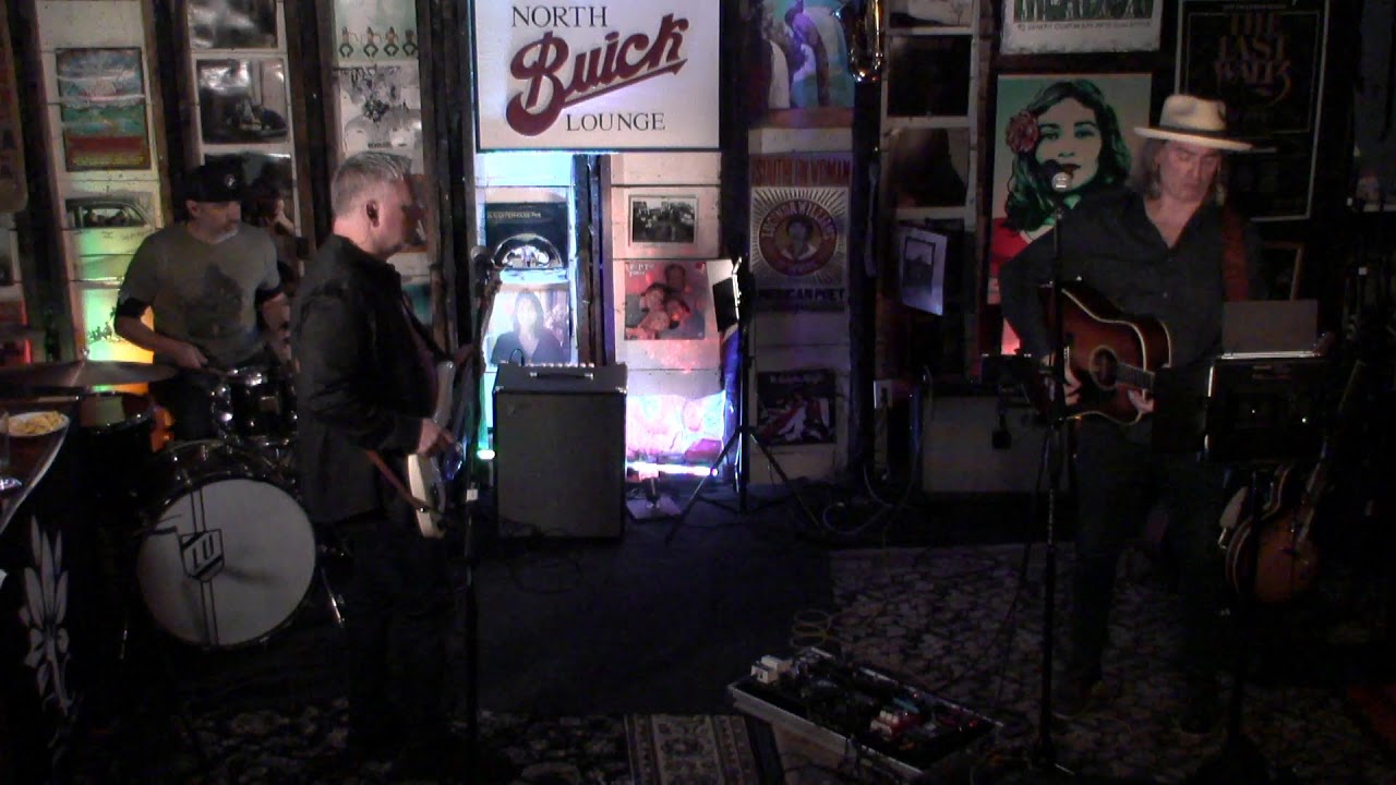 CAC Saturday Music Matinee with The Reconstructed Trio