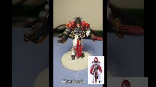 Warhammer 40k - VTuber Paragon Warsuits, kawaii destruction