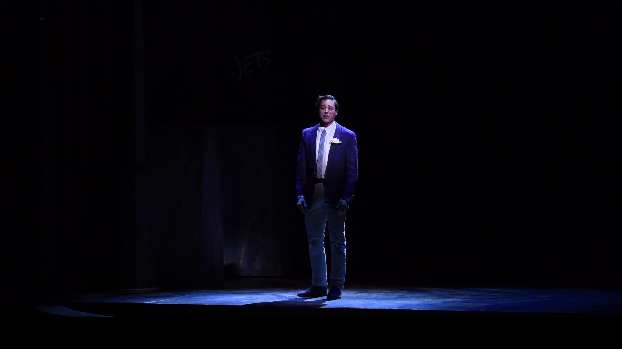 "Maria" from West Side Story - Summer Repertory Theatre 2017.