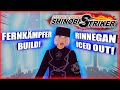 🔥🔥🔥Rinnegan Iced Out! Fernkämpfer Build! | Naruto to Boruto Shinobi Striker Build showcase deutsch