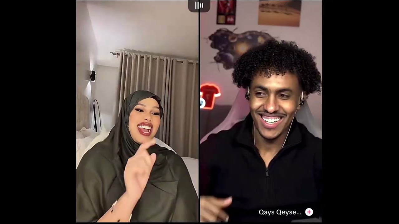 ZALMA AWED, NALKA VS MONEY WAY BURCIID, QAYS QEYSEGAME XIISO BADAN PART 2