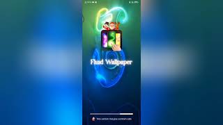 DIY Magic Fluid Live Wallpaper Tutorial | Step-by-Step Guide screenshot 2