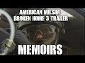 DesertFox Airsoft American Milsim Broken Home 3 Series Trailer: Memoirs