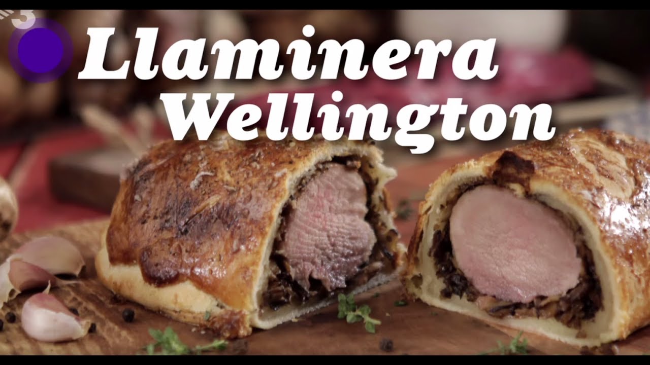 Llaminera Wellington