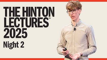 The Hinton Lectures™ 2025 - AIs Behaving Badly (Night 2) | Owain Evans