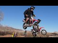 PALMER COMPOUND PITBIKE RACE RECAP