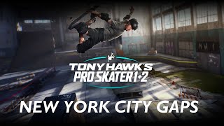 Tony Hawks Pro Skater 1+2: New York All Gaps