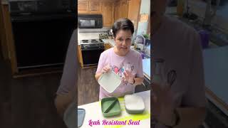 Pampered Chef's Bento Box (short)!