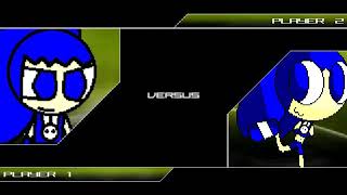 Elmofan17Mugen - Shago (new) vs. Shago (old)