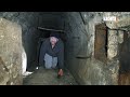 55 лет одиночества. Заброшенный подземный бункер Линия Сталина