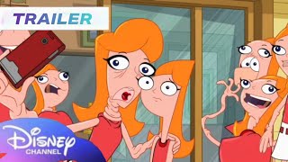 Episode Terbaru | Phineas and Ferb | Disney Channel | @DisneyinBahasa 