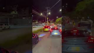 Bucaramanga paralizada: así fue la caravana tras el triunfo de Abelardo de la Espriella | Vanguardia
