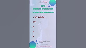 🔍 Optimize Your Data Effortlessly! Discover the Top 5 Data Optimization Plugins for WordPress! 🌟📊