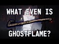 What is ghostflame deaths poker edition