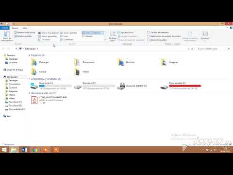 Tutorial de Windows 10 - Ssesion 3