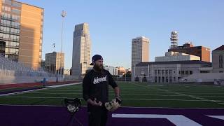 The Goal of My Long Toss - Effortless Power Output | ROBBY ROWLAND