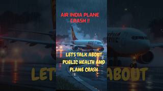 Unfortunate Air India plane crash 🥹 #shorts #airport #airindia #ahmedabad