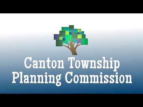 Canton Township Planning Commission June 17, 2019