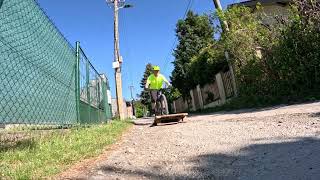 Bike Little Karpathians 03 05 2026 feat Jakub G and Ceco851Ba
