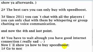 Driverix014 Need For Speed 8 Facts