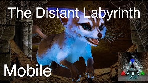 The Distant Labyrinth Dungeon