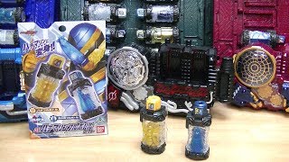 【これで西都ボトルあと10本！】DXハチマリンフルボトルセット(ハチ･潜水艦) DX Hachi Marine  full bottle