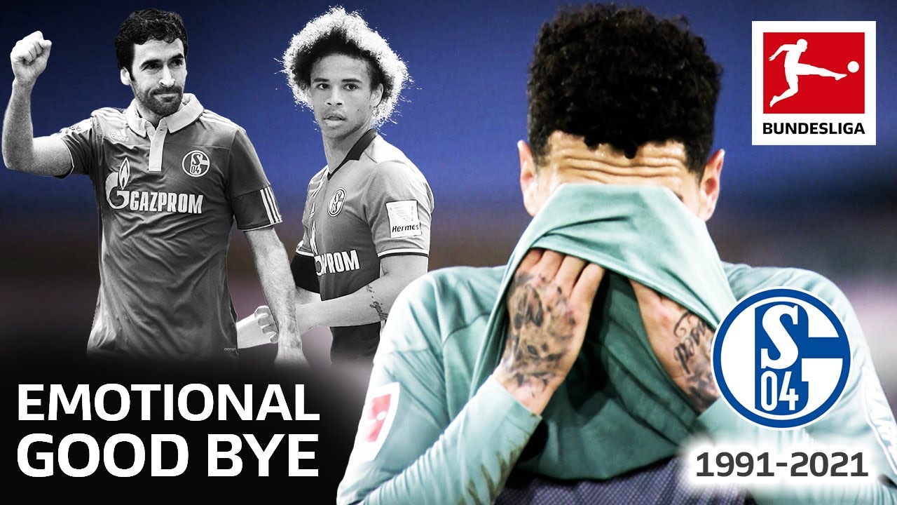 Emotional Good Bye – Best FC Schalke 04 Goals of the last 30 Years