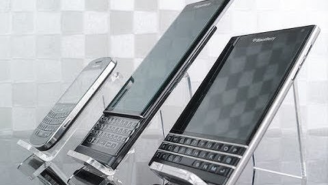 Blackberry Priv | Privacy and Privilege | The Best BlackBerry In Years